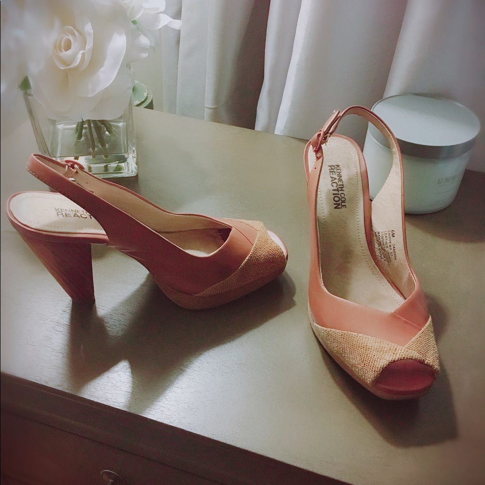 Kenneth Cole Heels